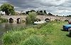 Broad riverboat on the Avon - Geograph - 1399610.jpg