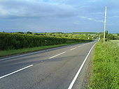 Deserted A5 on a Summer evening - Coppermine - 18679.jpg