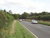 A413 - main road near Wendover - Geograph - 229852.jpg