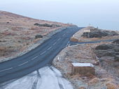 A5092 above Gawthwaite - Geograph - 1098770.jpg