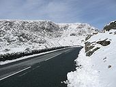 A592 Kirkstone Pass, Cumbria - Coppermine - 17340.JPG