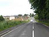 A955 heading in to East Wemyss - Geograph - 1366618.jpg