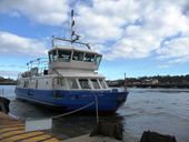 Ferry at North Shields - Geograph - 1740276.jpg