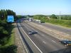 M25 Motorway- Junction 22 - Geograph - 1384799.jpg
