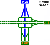 Mar Dyke Interchange 1998.png