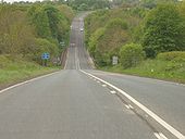 The A64 heading downwards! - Coppermine - 22977.jpg