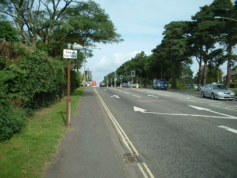 File:A3024 Bursledon Road - Coppermine - 3395.JPG