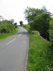 B5053 at Wigginstall - Geograph - 453704.jpg