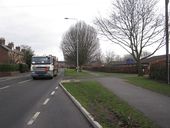 B5308 Middlewich Road, Holmes Chapel - Geograph - 2818011.jpg