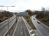 Eastbound M67 - Geograph - 1668238.jpg