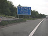 Sign for M23-M25 junction - Coppermine - 3720.jpg