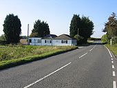 The old turnpike Toll Bar cottage, Croydon, Cambs - Geograph - 63727.jpg