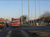 Traffic lights on Walton Hall Avenue - Geograph - 2780766.jpg