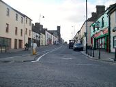 View due north along Elphin Street, Strokestown - Geograph - 2718172.jpg