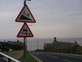 A174 (South) - Saltburn Bank - Coppermine - 17948.JPG