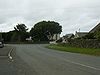 A487 junction, Croes-Goch - Geograph - 1529045.jpg