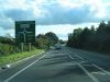 A51 approaching Cheerbrook Roundabout - Geograph - 3172120.jpg