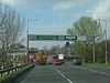 A683 junction, Lancaster, at the Greyhound Bridge complex. - Coppermine - 1443.JPG