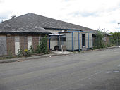 Fenced off - Geograph - 1397091.jpg