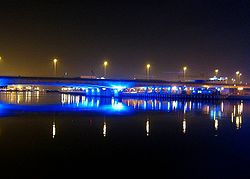 Lagan Bridges - Geograph - 637929.jpg