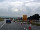 Onto M4 from Jcn 18 in 2005 - Coppermine - 10822.jpg