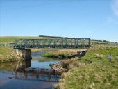 Bridge over the Bannock Burn - Geograph - 1335829.jpg
