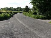 Old A358 - Country road - Coppermine - 19034.jpg