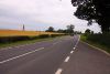 The A51 to Chester (C) Steve Daniels - Geograph - 2169956.jpg