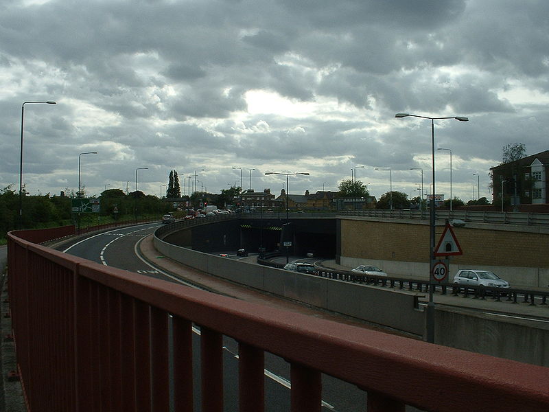 File:A12 Hackney Wick to M11 Link (Leytonstone) - Coppermine - 6134.jpg