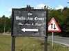 A34 - A303 Bullington Cross - road sign - Coppermine - 20474.jpg