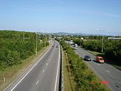 A55 Dual Carriageway - Geograph - 24981.jpg