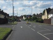 Aylesbury - Prebendal Avenue at Eaton... (C) Peter Whatley - Geograph - 3010414.jpg