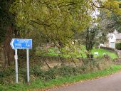 Cycleway signage (C) Stephen Craven - Geograph - 3771716.jpg