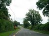 The R357 approaching a minor right hand junction at Derreen.-.Geograph - 3663526.jpg