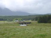 Altnaharra - Bridge over Mudale River - Geograph - 1624022.jpg