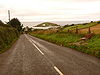 Bigbury-on-Sea- the B3392 approaches - Geograph - 1465383.jpg