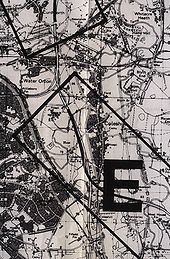 Birmingham Northern Relief Road Plan 1987 Part 6 of 6 - Coppermine - 14272.jpg