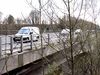 Traffic on the Coquet Viaduct - Geograph - 1802704.jpg