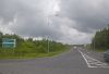 Turnoff for Swinford from the N5 - Geograph - 2522038.jpg
