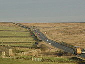 A59 on Kexgill Moor - Geograph - 91792.jpg