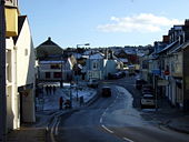 Looking down the Golden Mile - Geograph - 1651332.jpg