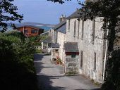 Signal Row in Higher Town, St Martins, Isles of Scilly - Geograph - 357350.jpg