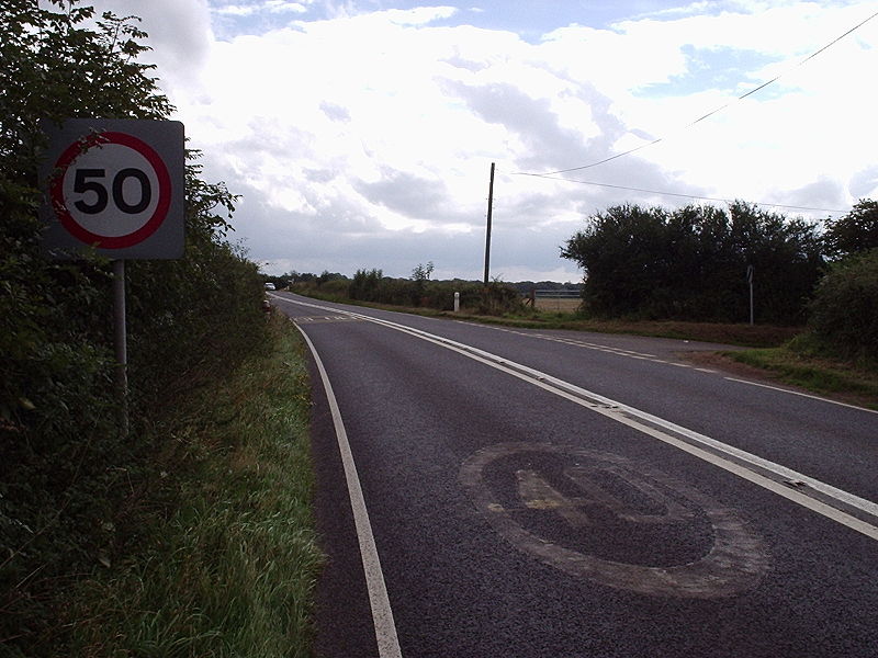 File:Speed limit revised upwards! - Coppermine - 3433.jpg