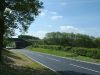 M25 crossing Cattlegate Road - Geograph - 9971.jpg