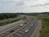 Raith Interchange - A725 looking south.jpg