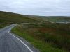 Road B9122 view northeast to Channerwick - Geograph - 894108.jpg