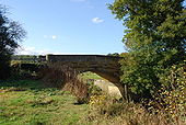 Colliersland Bridge - Geograph - 1549399.jpg