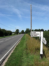 Laughton Road - Geograph - 1427455.jpg