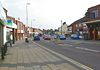 Main shopping street of Wigston - Geograph - 457444.jpg