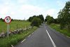 Road scene on the R389 - Geograph - 904092.jpg